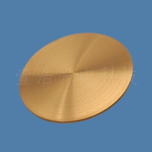 高纯金（Au）靶材